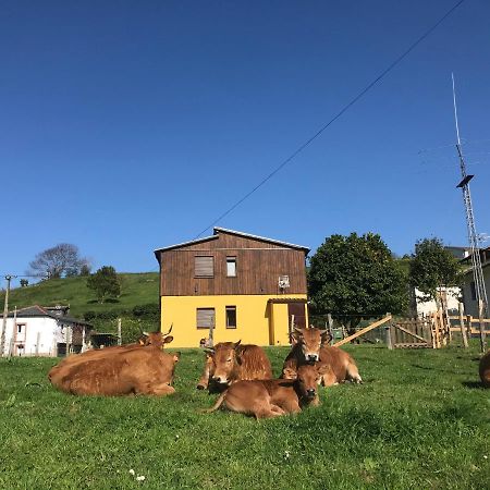 El Refugio Dei Sol La Fontarica & Fuente Villa Trevias ภายนอก รูปภาพ
