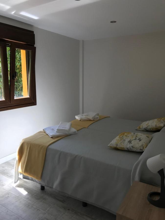 El Refugio Dei Sol La Fontarica & Fuente Villa Trevias ภายนอก รูปภาพ