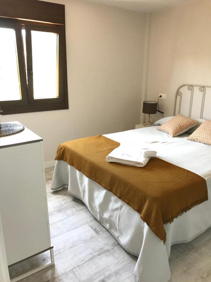 El Refugio Dei Sol La Fontarica & Fuente Villa Trevias ภายนอก รูปภาพ