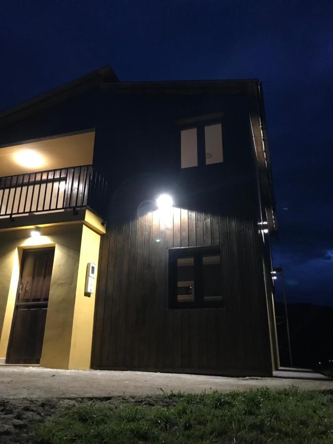 El Refugio Dei Sol La Fontarica & Fuente Villa Trevias ภายนอก รูปภาพ