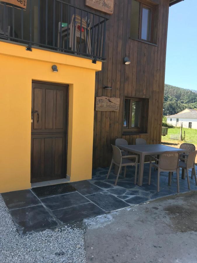 El Refugio Dei Sol La Fontarica & Fuente Villa Trevias ภายนอก รูปภาพ