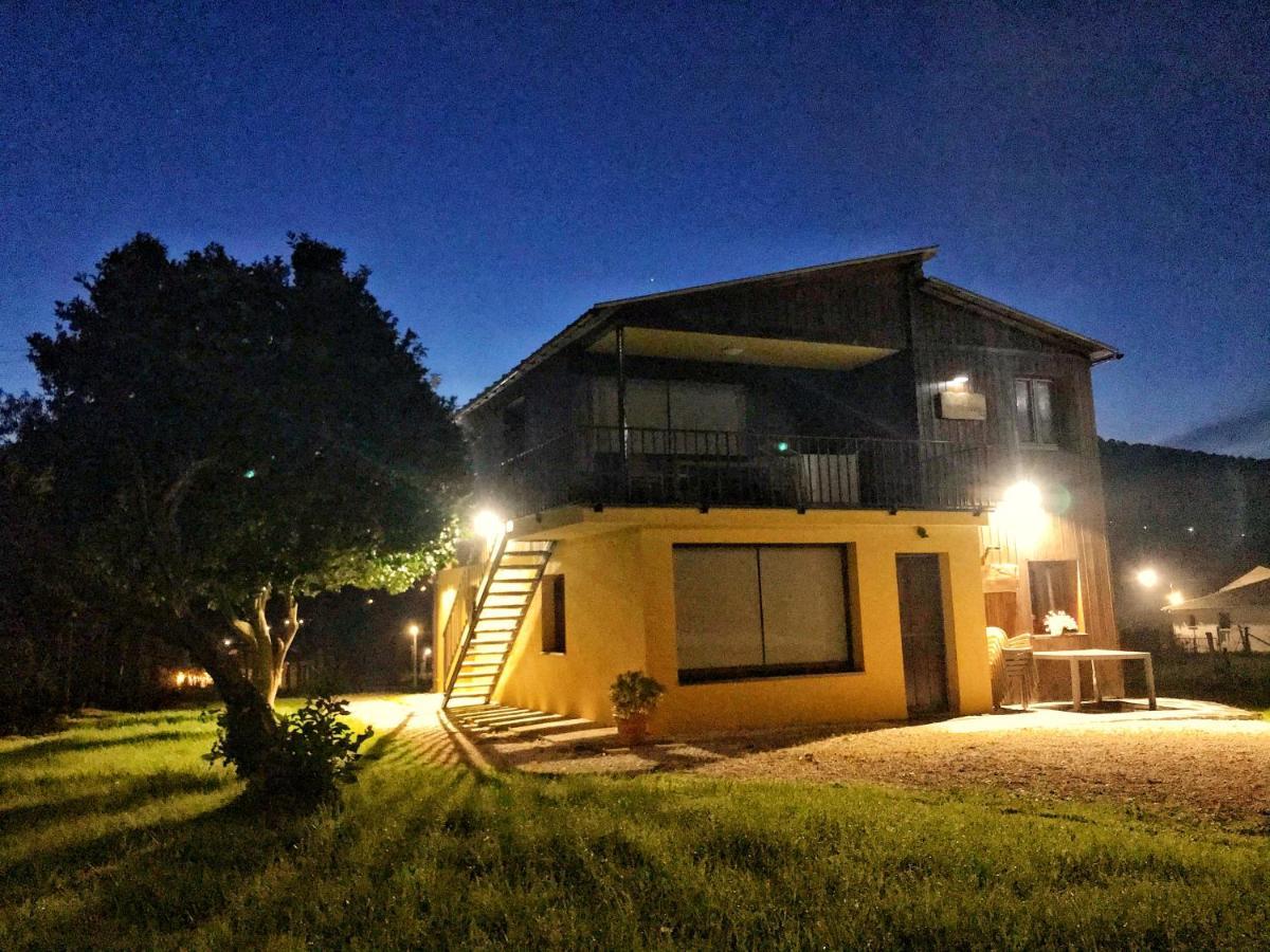 El Refugio Dei Sol La Fontarica & Fuente Villa Trevias ภายนอก รูปภาพ