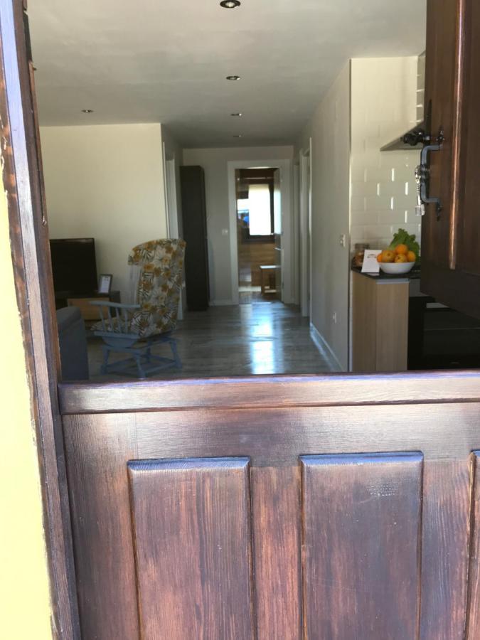 El Refugio Dei Sol La Fontarica & Fuente Villa Trevias ภายนอก รูปภาพ