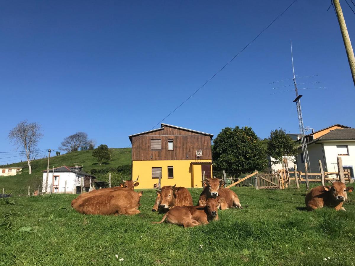 El Refugio Dei Sol La Fontarica & Fuente Villa Trevias ภายนอก รูปภาพ