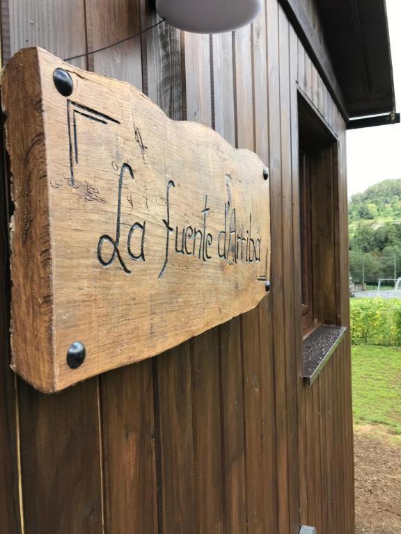 El Refugio Dei Sol La Fontarica & Fuente Villa Trevias ภายนอก รูปภาพ